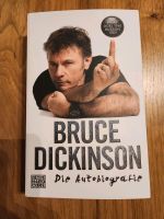 Bruce Dickinson-Die Autobiografie, deutsche Ausgabe (Taschenbuch) Rheinland-Pfalz - Elkenroth Vorschau