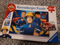 Puzzle, Feuerwehrmann Sam, 2x24 Teile Niedersachsen - Bispingen Vorschau