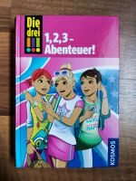 Die drei !!! Ausrufezeichen 1,2,3 Abenteuer gebundene Ausgabe Nordrhein-Westfalen - Korschenbroich Vorschau