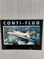 Conti-Flug, Airline Prospekt aus den 80ern - Absolute Rarität !!! Aachen - Aachen-Mitte Vorschau