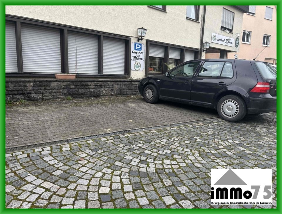 Parken leicht gemacht in Dürrmenz: Sichern Sie sich Ihren komfortablen Stellplatz jetzt! in Mühlacker