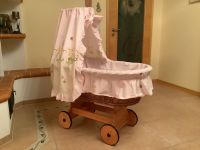 Baby Stubenwagen Korb Bayern - Grafling Vorschau