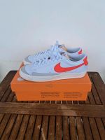 Nike Blazer Low '77 vintage Orange swoosh Bayern - Frontenhausen Vorschau