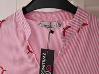 Kleid Zwillingsherz S/M -NEU- inkl. Versand Sachsen - Freital Vorschau
