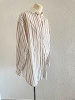 Closed oversized Bluse Polo weiß Bordeaux blau streifen XXS Nordrhein-Westfalen - Haltern am See Vorschau