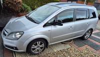 Opel Zafira B 2.2 Automatik Niedersachsen - Wilhelmshaven Vorschau