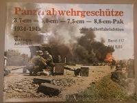 PANZERABWEHRGESCHÜTZE 1934-1945 ohne Selbstfahrlafetten, WA 117 Niedersachsen - Meppen Vorschau