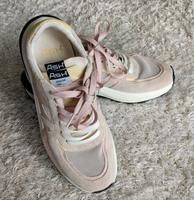 ASH Sneaker Schuhe Schnürschuhe creme/nude/puderrosa/weiß Nordrhein-Westfalen - Langerwehe Vorschau