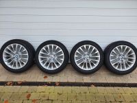 BMW 5er G30/G31 Winterreifen Komplettradsatz Styling 632 Niedersachsen - Delmenhorst Vorschau