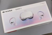 Oculus Quest 2 VR Headset Brille metaverse Berlin - Reinickendorf Vorschau