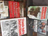 4 Bücher Militärgeschichte,Stalingrad, Atlantikschlacht,Besatzung Sachsen-Anhalt - Zeitz Vorschau