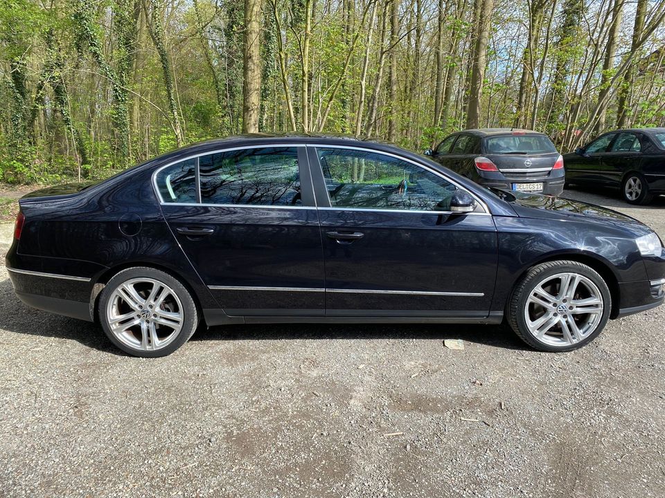 VW Passat 1.8 Turbo TFS Benziner Auto in Delmenhorst