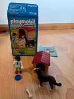 Playmobil 70136 Hund und Kind Baden-Württemberg - Freiburg im Breisgau Vorschau