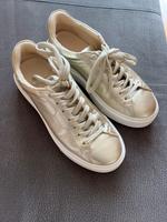 Nubikk, Sneaker, Größe 37, Gold Bayern - Kitzingen Vorschau
