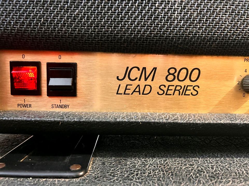 1987 Marshall - JCM 800 Lead Series - 2210 in Leipzig