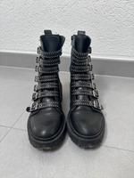 Schwarze Boots Zara Hessen - Kassel Vorschau