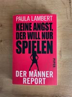 Paula Lambert keine Angst der will nur spielen Buch Nordrhein-Westfalen - Reken Vorschau
