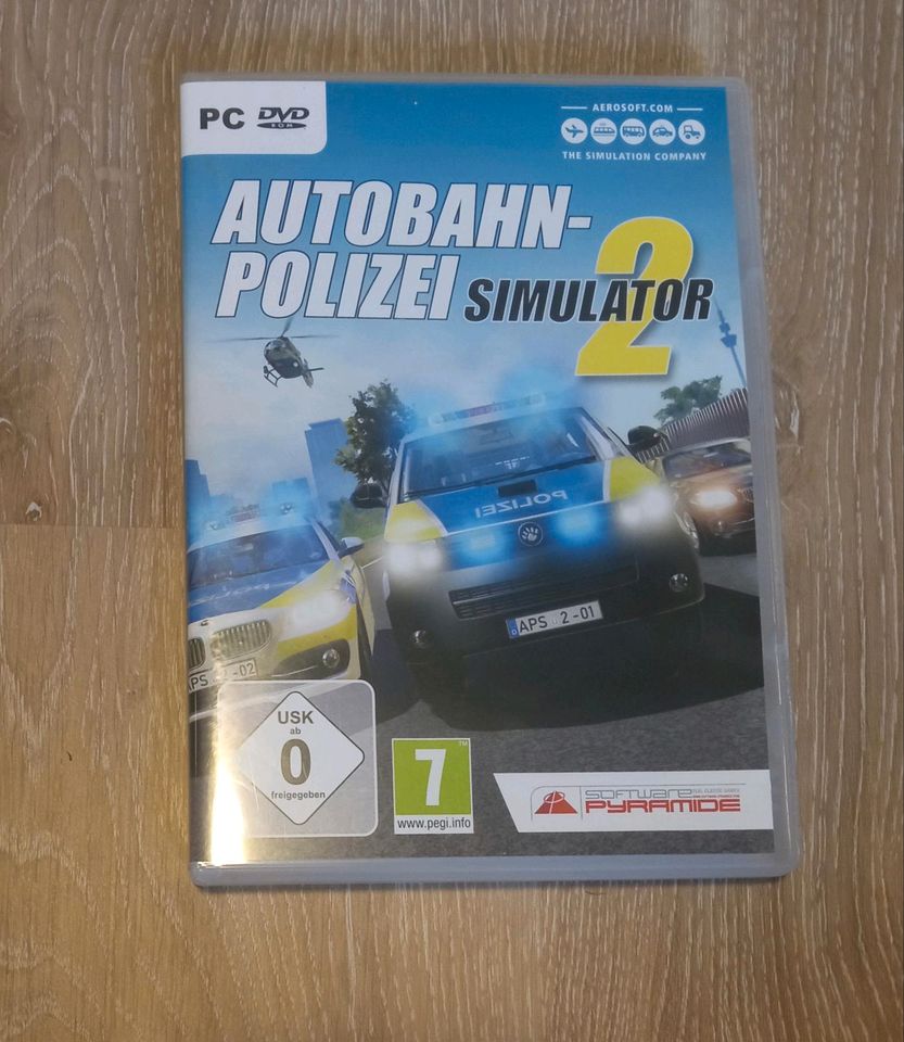 Autobahn Polizei Simulator 2 in Wurmberg