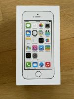 Apple iPhone 5s 64 GB Silver Bonn - Beuel Vorschau