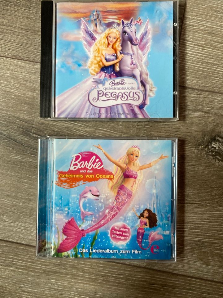 Barbie Hörspiel CD in Bremerhaven