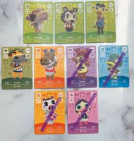 Animal Crossing Amiibo NFC Cards Niedersachsen - Springe Vorschau