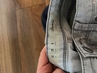 Skinny Jeans, Hose, 38, grau, top, einmal getragen Hessen - Hochheim am Main Vorschau