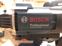 Bosch GCM 8 SDE Zug- Kapp und Gehrungssäge super Zustand Berlin - Neukölln Vorschau