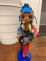 LOL  Rocker Puppe mit Gitarre Berlin - Tempelhof Vorschau
