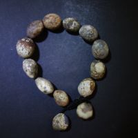 Armband aus natürlichen Achaten aus der Wüste Gobi Bayern - Dingolfing Vorschau