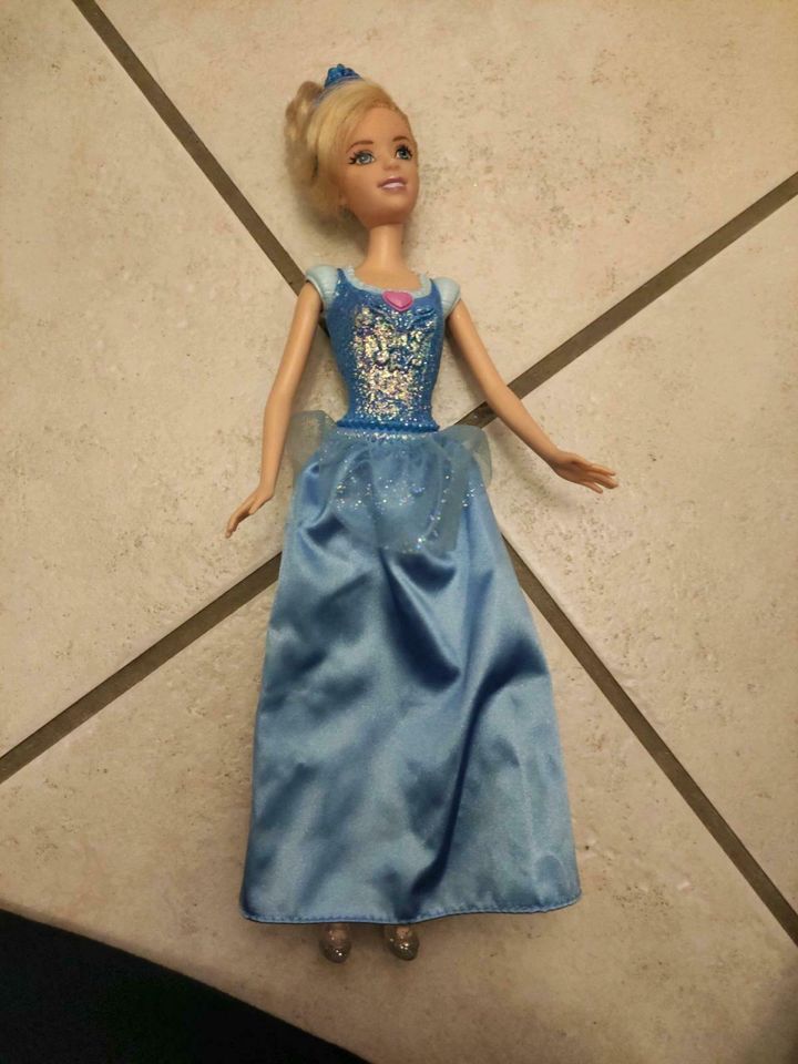 Barbie Cinderella in Langenselbold