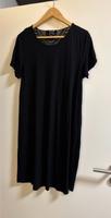 Esmara Kleid schwarz 44/46 spitze kurzarm viskose Nordrhein-Westfalen - Erftstadt Vorschau
