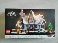 LEGO 10293 Creator Expert Besuch des Weihnachtsmanns - NEU&OVP Köln - Zollstock Vorschau