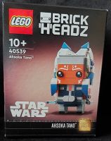 LEGO BRICKHEADZ Star Wars: Ahsoka Tano (40539)  NEU OVP Sachsen-Anhalt - Annaburg Vorschau