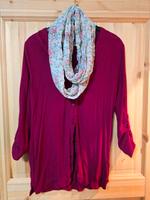 Kleider Set Paket Bluse Oberteil Tunika S 36 Beere pink+ Loop Niedersachsen - Bad Eilsen Vorschau