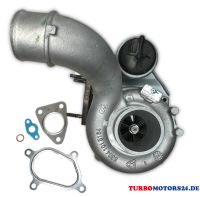 Turbolader Opel Nissan Renault 2.5DCi CDTi 73kW-84kW 53039700055 Nordrhein-Westfalen - Troisdorf Vorschau