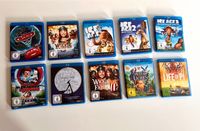 Verschiedene Blu-rays- DVDs// Pro Stück 2€ Bayern - Ebersberg Vorschau