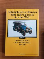 Automobilausstellungen und Fahrzeugtests in aller Welt Tei1+2 Brandenburg - Spreenhagen Vorschau