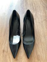 Hohe Schuhe schwarz hoch H&M 41 Pumps neu Niedersachsen - Glandorf Vorschau