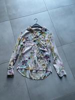 Guess Damen Bluse Oberteil T-Shirt floral rosa S (wie 38) Dortmund - Lücklemberg Vorschau