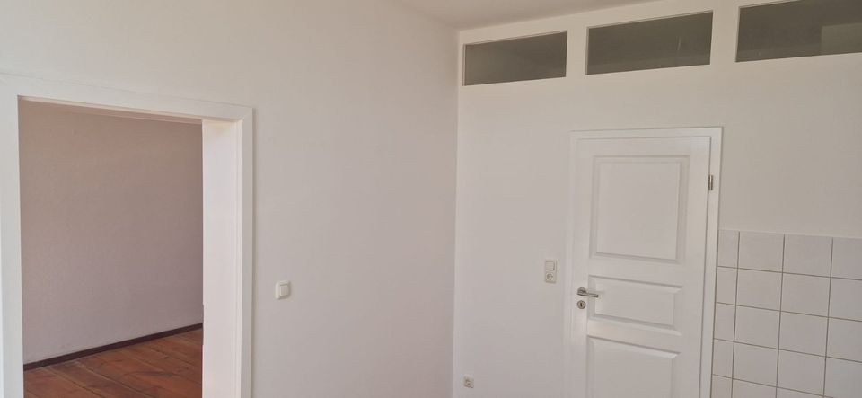 frisch renovierte 3-Zimmer-Wohnung in Usedom Stadt ab sofort in Usedom