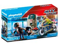 Playmobil 70572 Bankräuber mit Polizei Nordrhein-Westfalen - Herford Vorschau