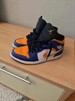 Air Jordan 1 Mid Lakers Wuppertal - Heckinghausen Vorschau