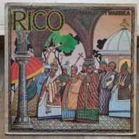 Rico - Man From Wareika - Reggae vinyl LP (VG/VG) Berlin - Pankow Vorschau