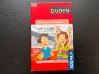 Duden Let's talk - Lernspiel für Kinder, unbenutzt Sachsen-Anhalt - Görzig Vorschau