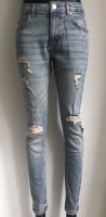 ZARA Jeans Skinny Fit ripped blau mit Etikett NEU Gr.38 Innenstadt - Köln Altstadt Vorschau