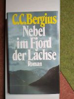 HCB C. C. Bergius Nebel im Fjord der Lachse Roman Hessen - Staufenberg Vorschau