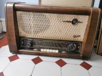 altes Röhrenradio von Graetz, funktionstüchtig Nordrhein-Westfalen - Pulheim Vorschau
