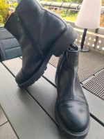 Neuw. VAGABOND Stiefel gefüttert/ Größe 39 / schwarz ⚫️ Nordrhein-Westfalen - Langenfeld Vorschau