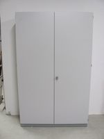 52-61 Assmann Büromöbel Aktenschrank Garderobenschrank 120xH195cm Baden-Württemberg - Winnenden Vorschau