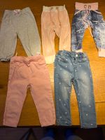 Hosen, Jeans, Jogginghosen Größe 86 zusammen 4,50€ Hessen - Lorsch Vorschau